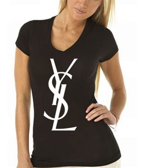 buy ysl t shirt online india|ysl shirt women.